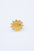 Bague ajustable en acier inoxydable - DORÉ