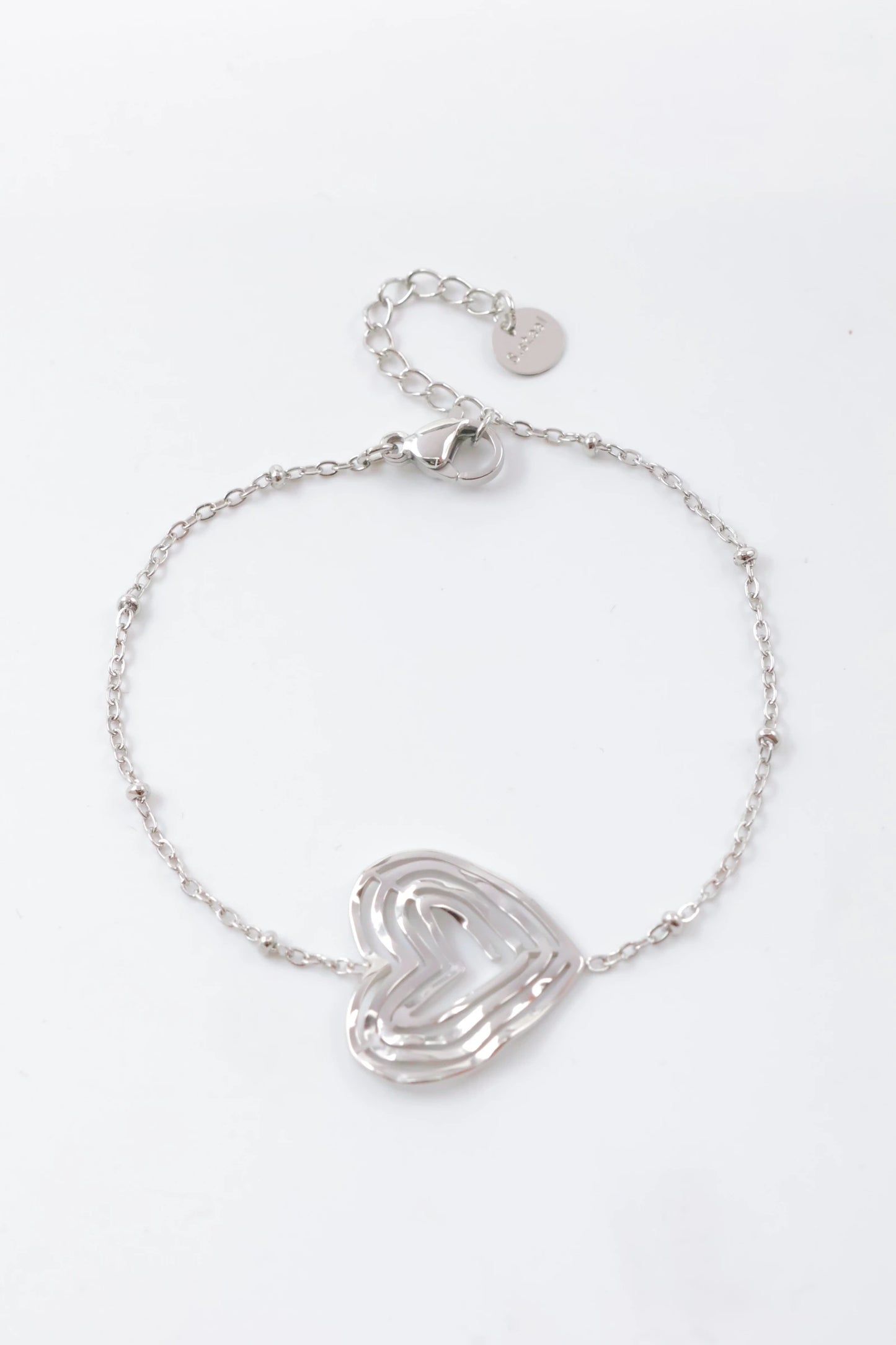 Bracelets en acier inoxydable
