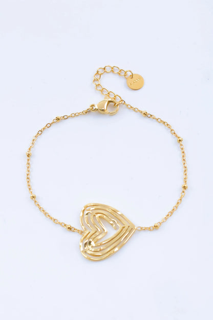 Bracelets en acier inoxydable