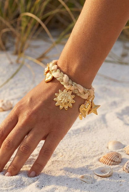 Bracelets en acier inoxydable