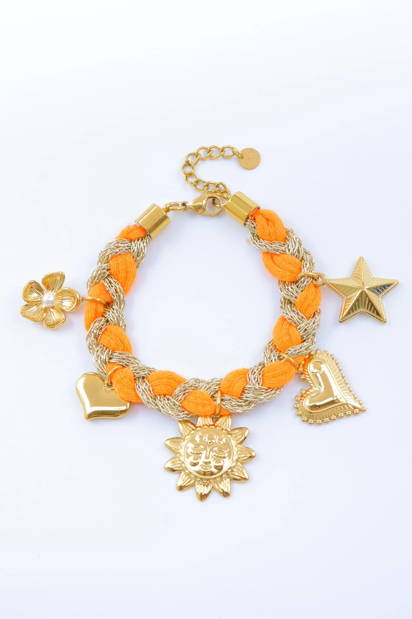 Bracelets en acier inoxydable
