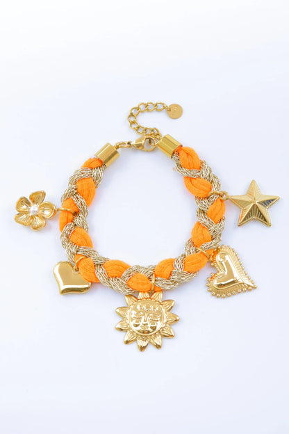 Bracelets en acier inoxydable