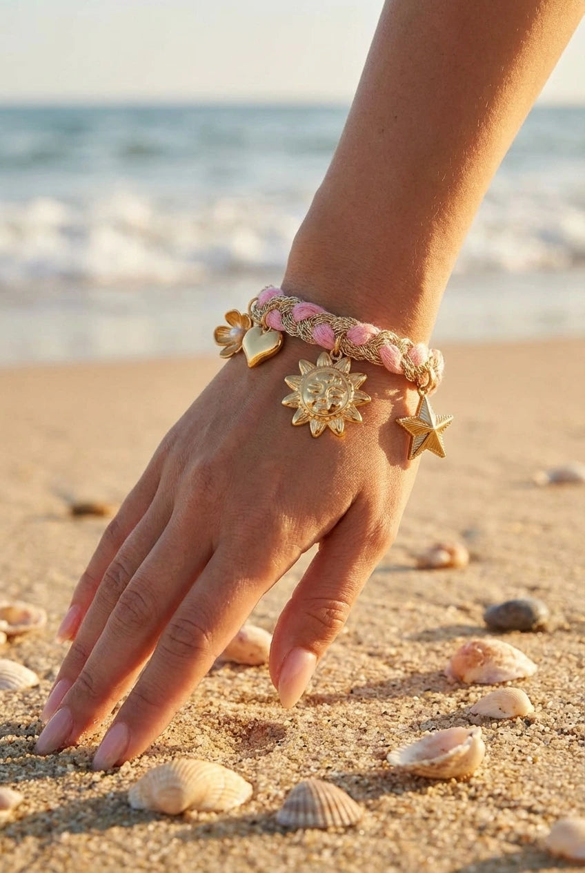 Bracelets en acier inoxydable