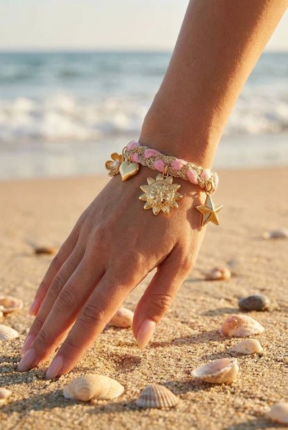 Bracelets en acier inoxydable