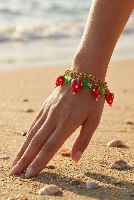 Bracelets en acier inoxydable