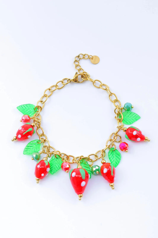 Bracelets en acier inoxydable