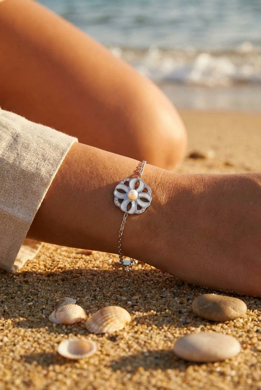 Bracelets en acier inoxydable