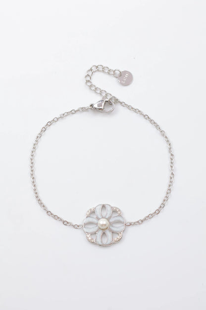 Bracelets en acier inoxydable