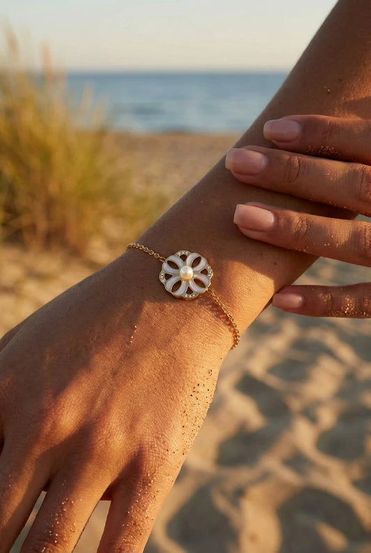 Bracelets en acier inoxydable