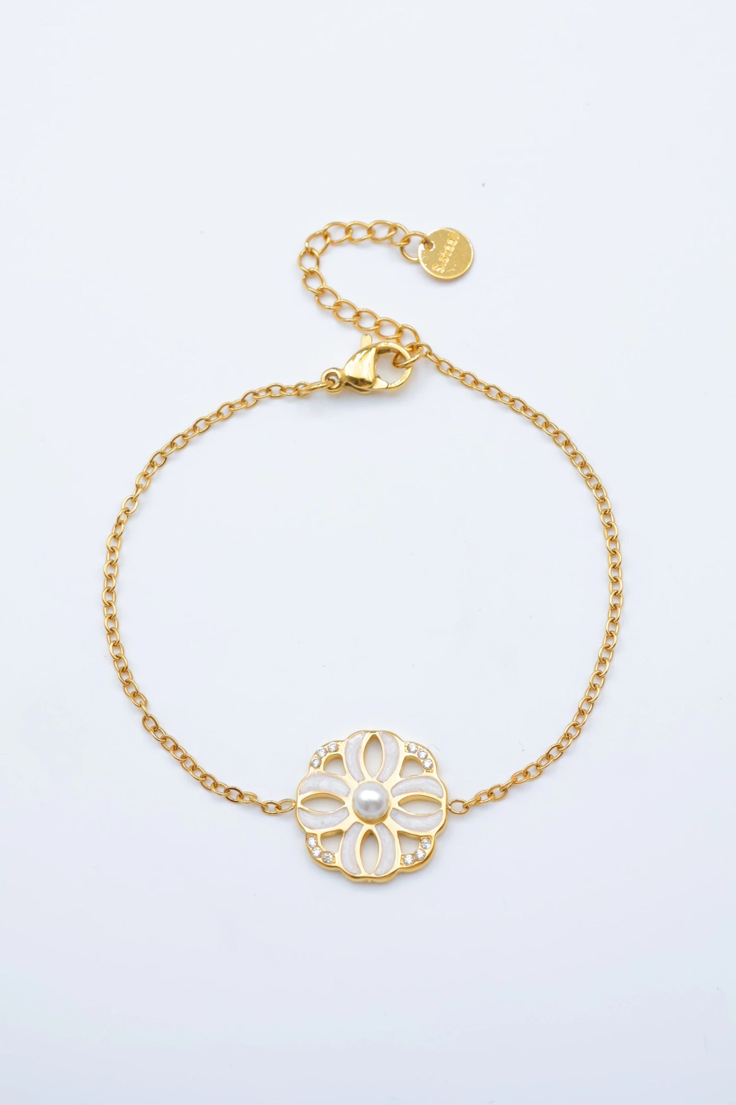 Bracelets en acier inoxydable