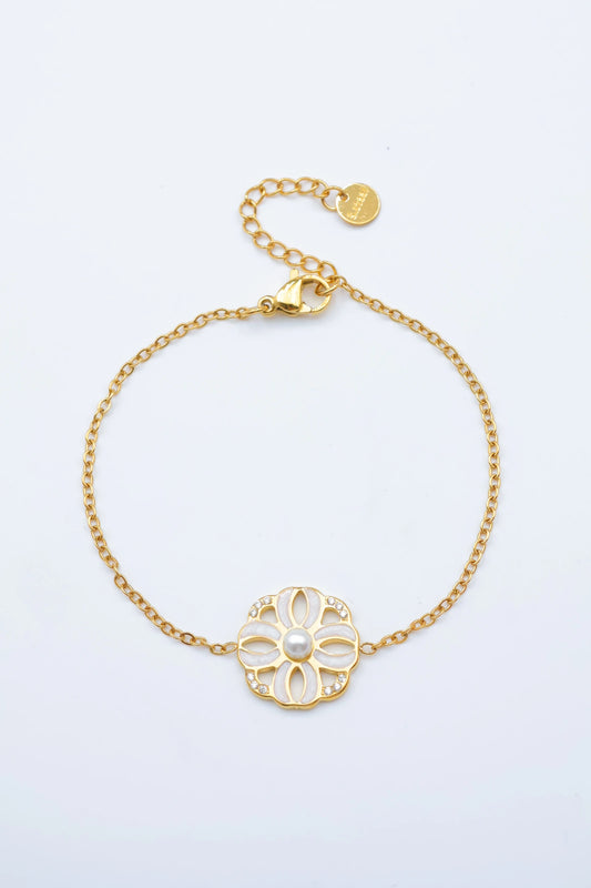 Bracelets en acier inoxydable