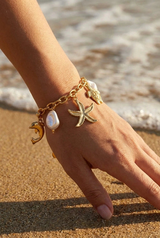 Bracelets en acier inoxydable