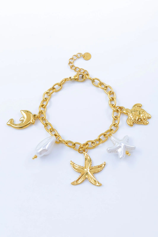 Bracelets en acier inoxydable