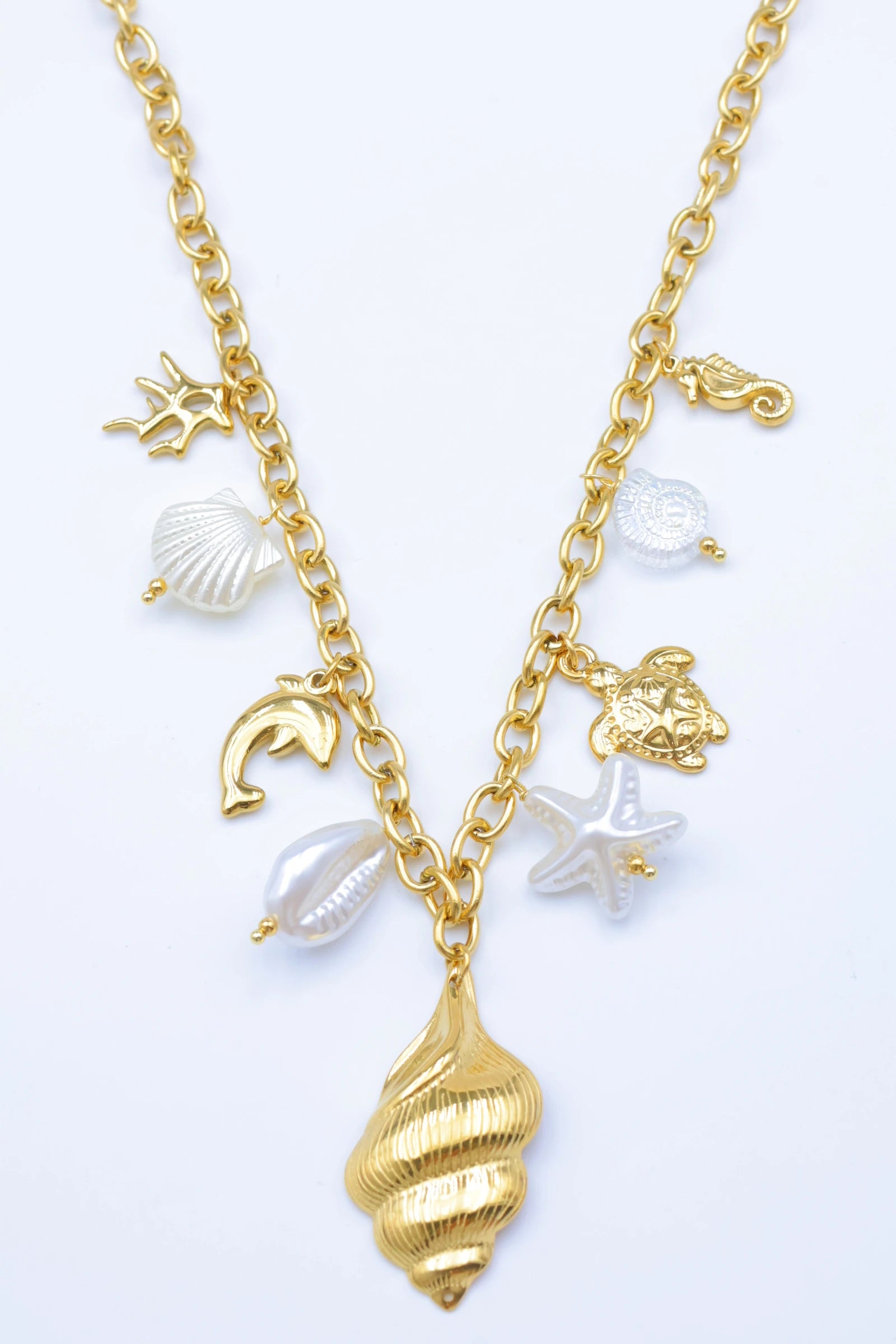 Collier en acier inoxydable - DORÉ