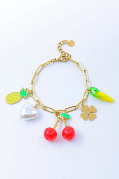 Bracelets en acier inoxydable