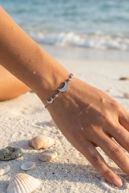 Bracelets en acier inoxydable