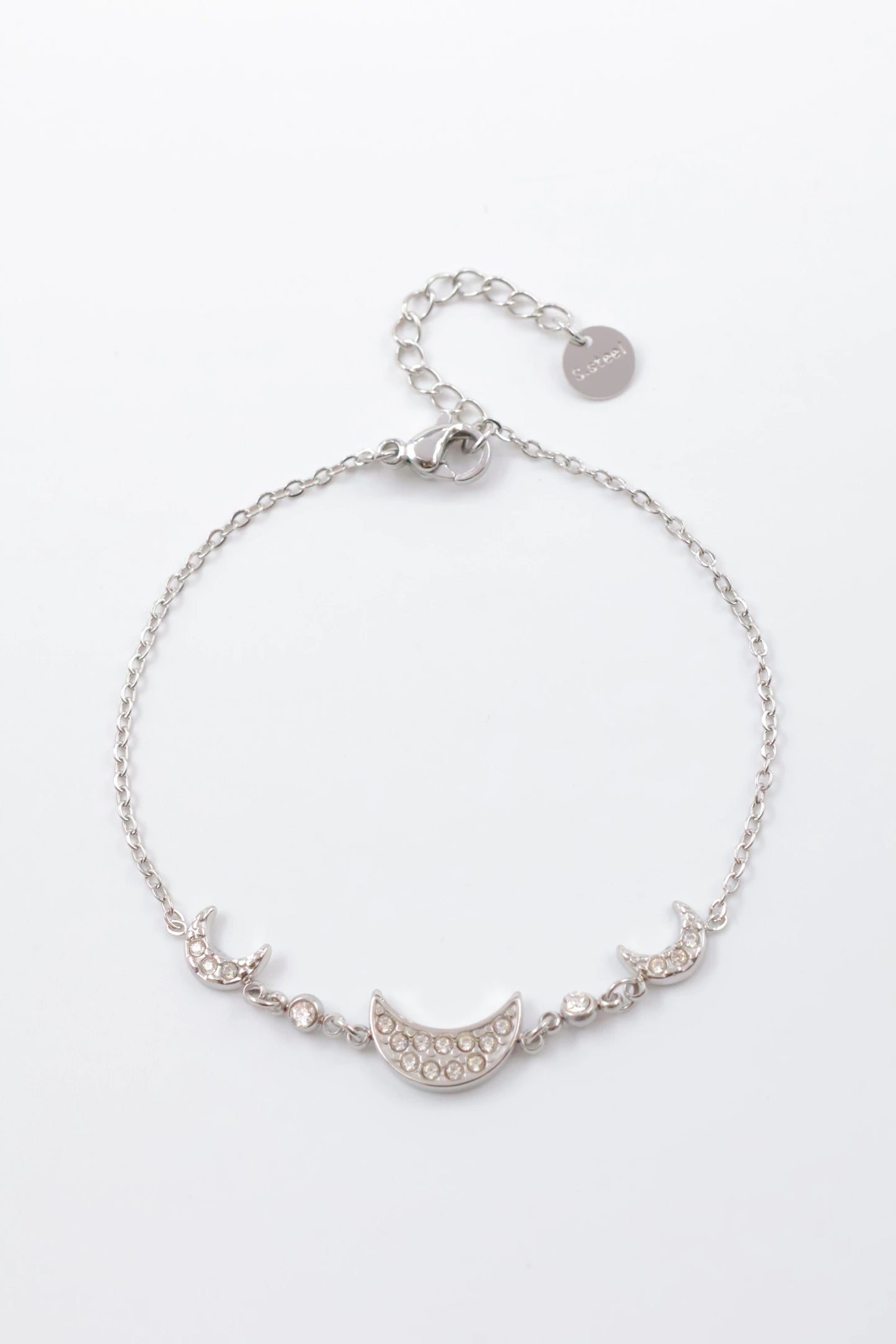 Bracelets en acier inoxydable