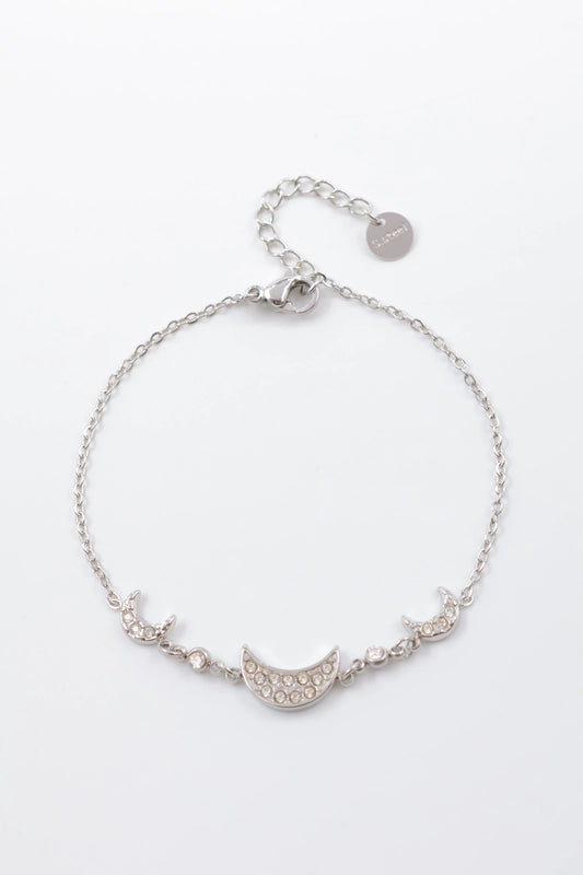 Bracelets en acier inoxydable