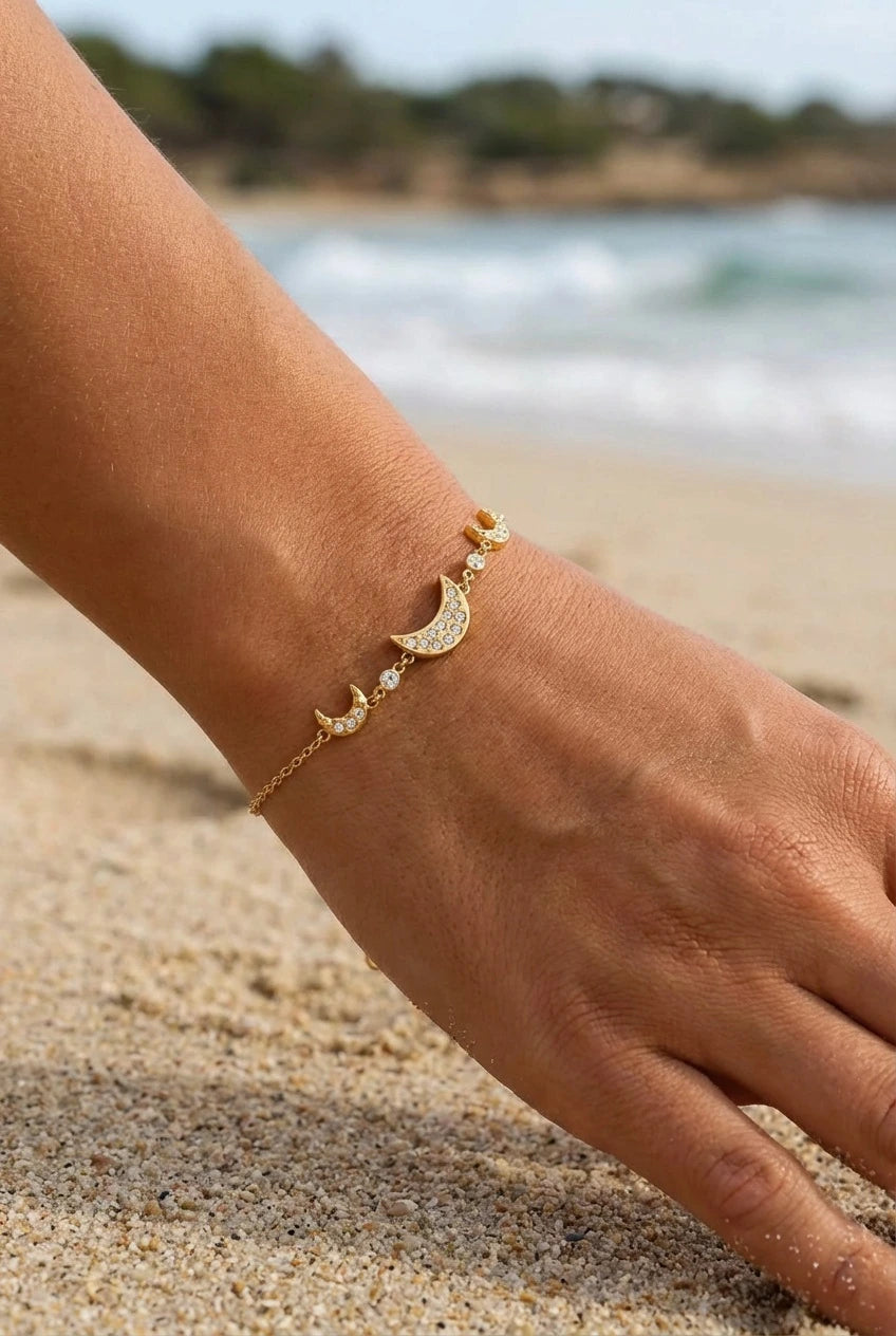 Bracelets en acier inoxydable