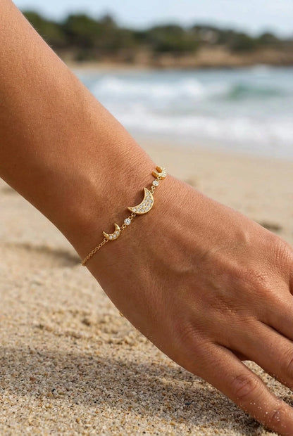 Bracelets en acier inoxydable