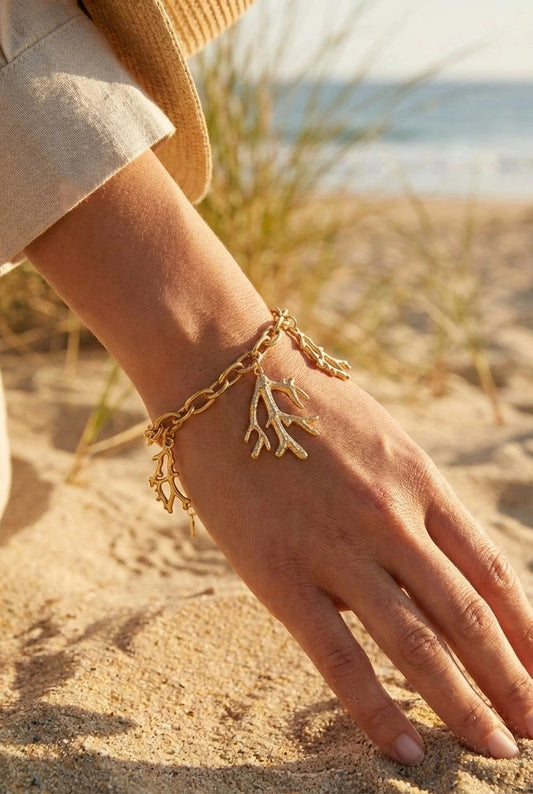Bracelets en acier inoxydable