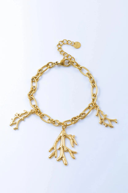 Bracelets en acier inoxydable