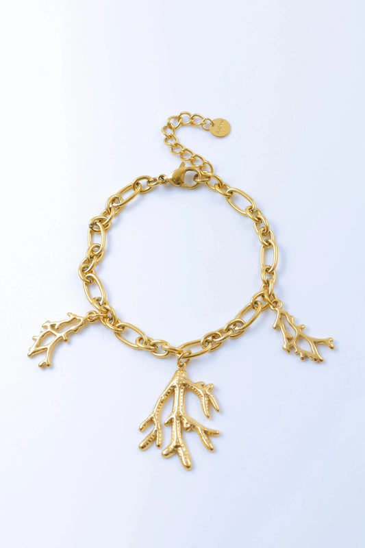 Bracelets en acier inoxydable