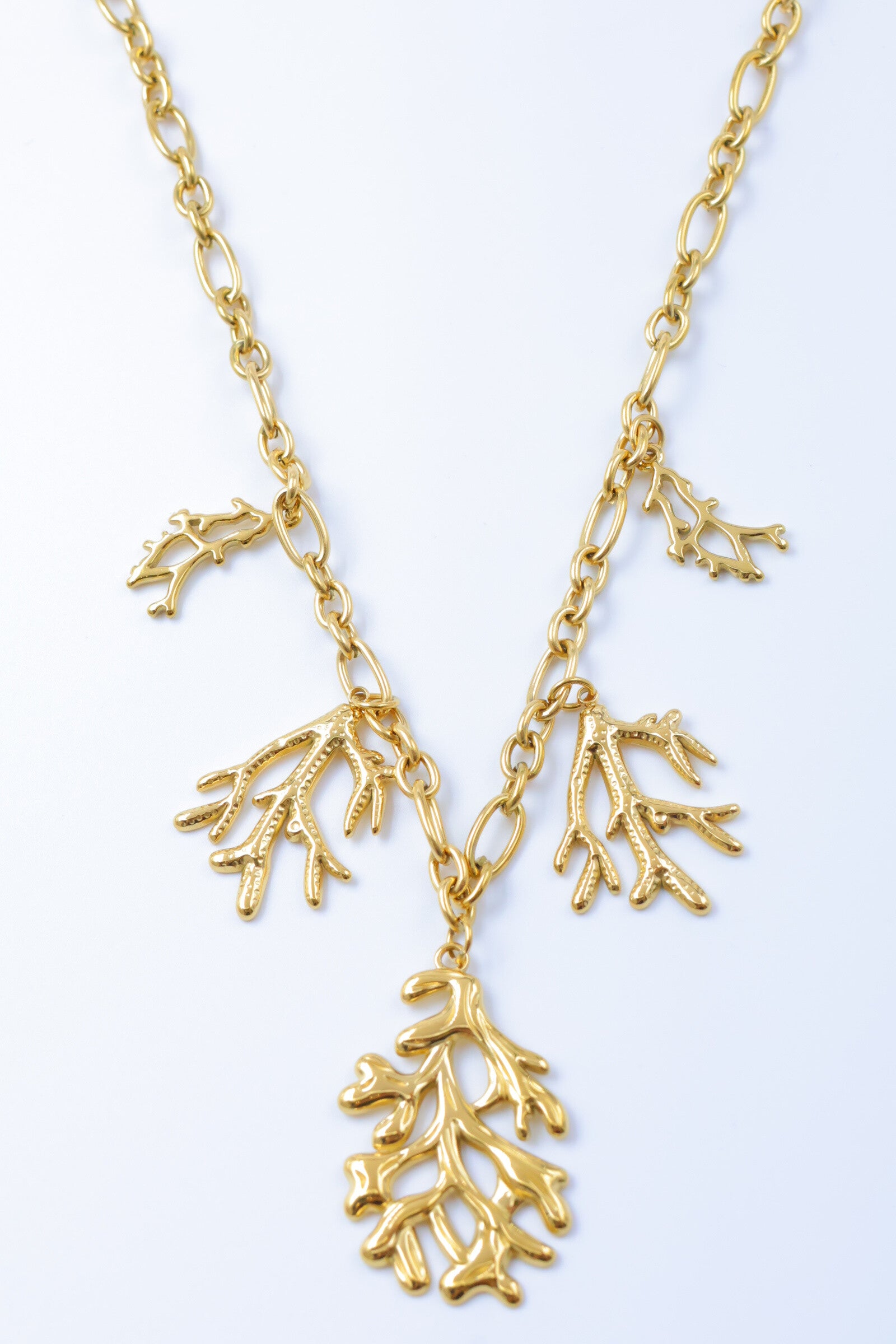Collier en acier inoxydable - DORÉ