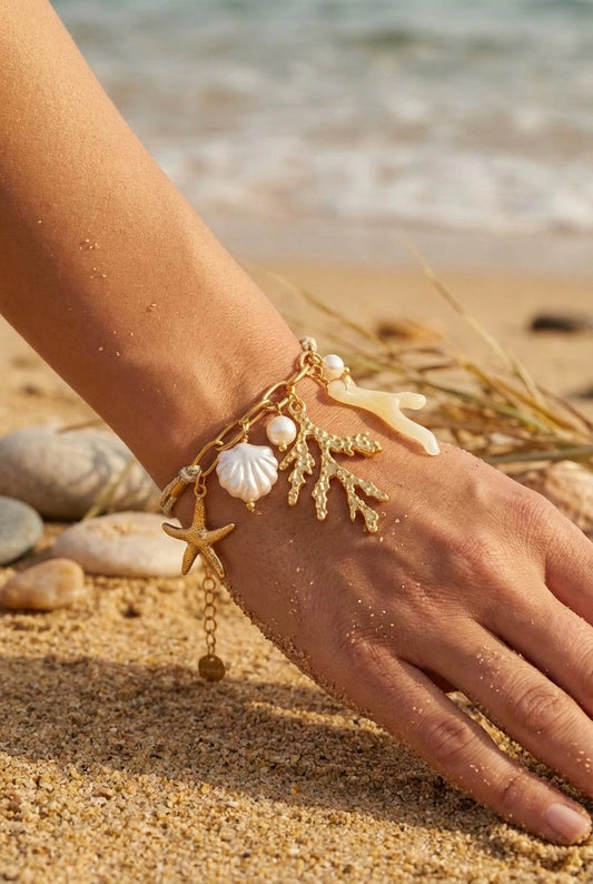 Bracelets en acier inoxydable