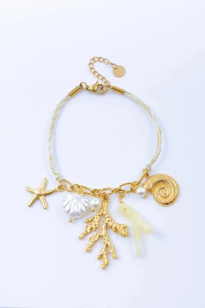 Bracelets en acier inoxydable