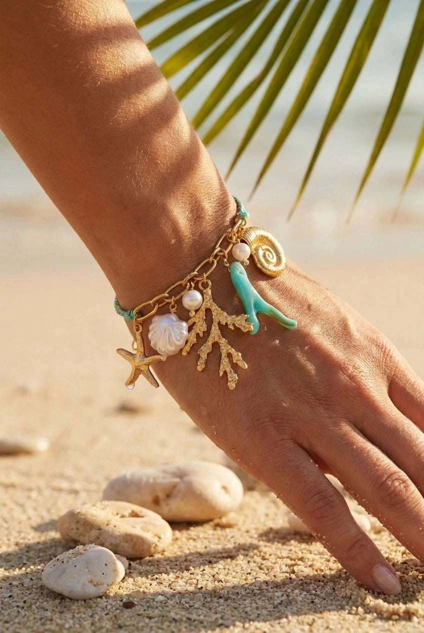Bracelets en acier inoxydable