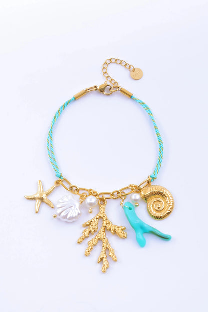 Bracelets en acier inoxydable