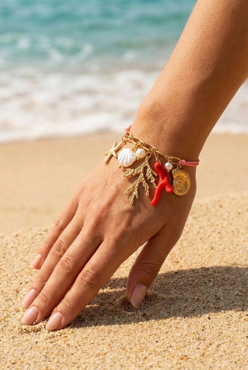 Bracelets en acier inoxydable