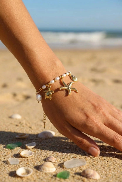 Bracelets en acier inoxydable