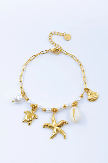 Bracelets en acier inoxydable
