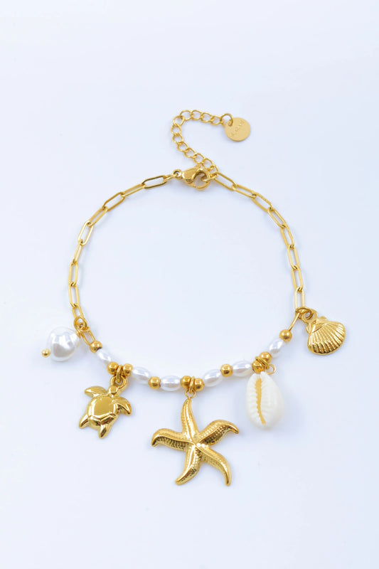 Bracelets en acier inoxydable