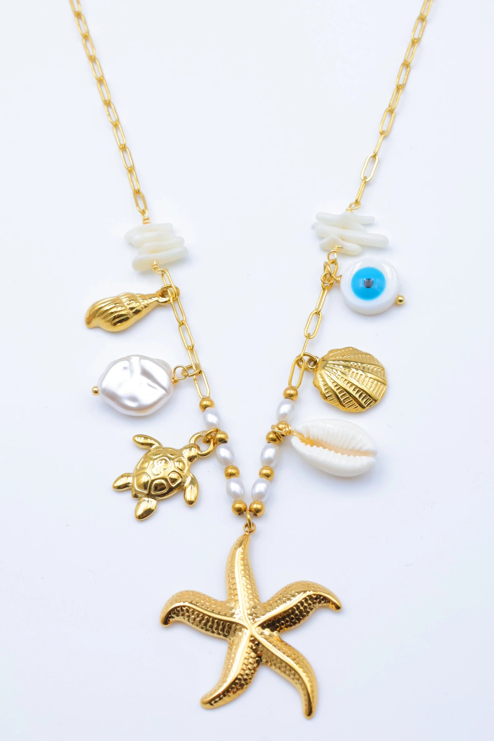 Collier en acier inoxydable - DORÉ
