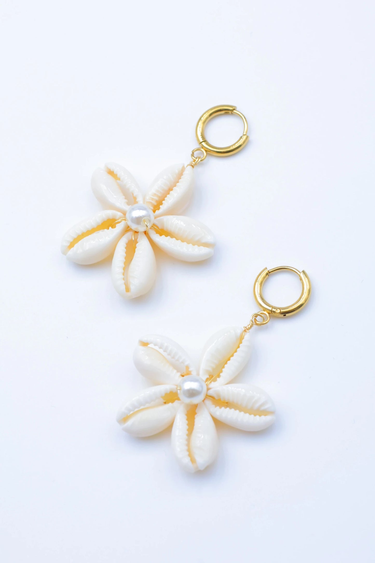 Boucles d’oreilles en acier inoxydable