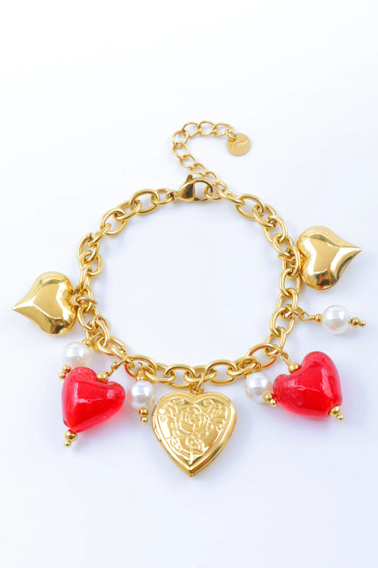 Bracelets en acier inoxydable