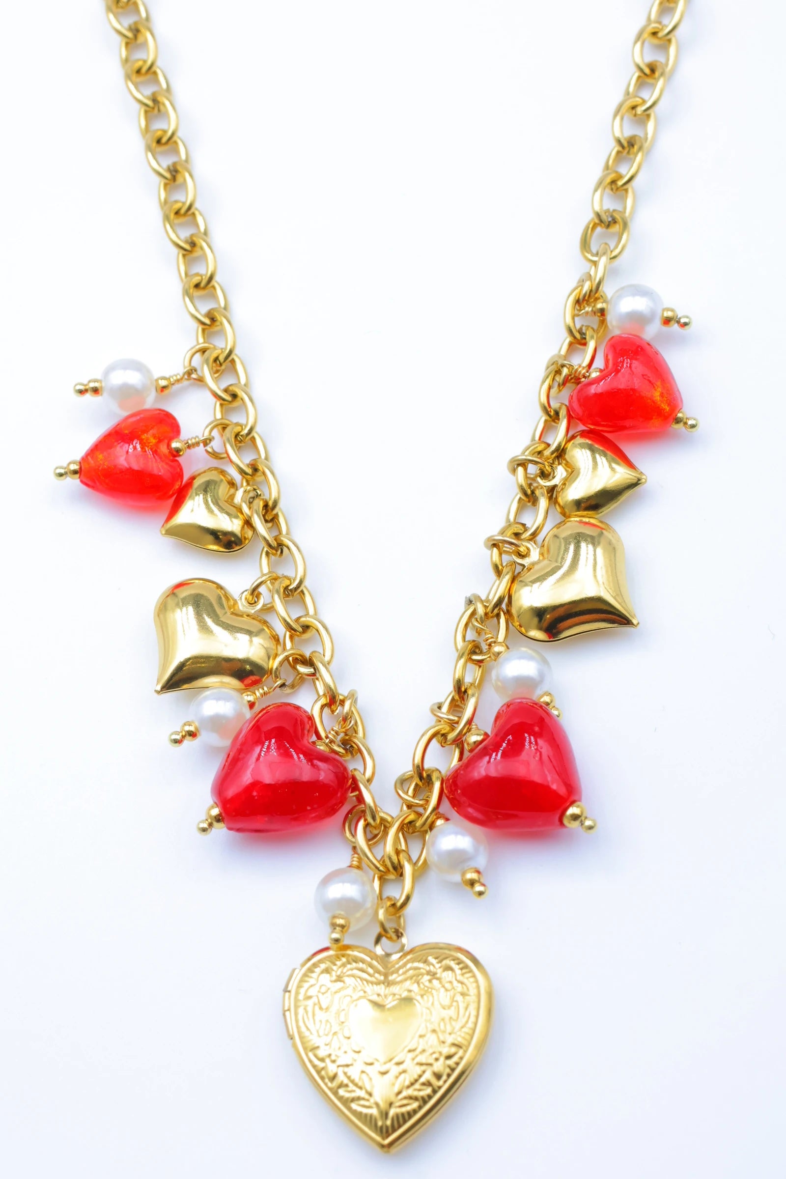 Collier en acier inoxydable - DORÉ