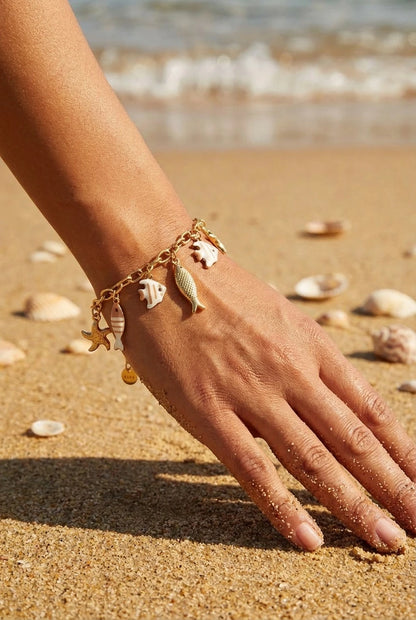 Bracelets en acier inoxydable
