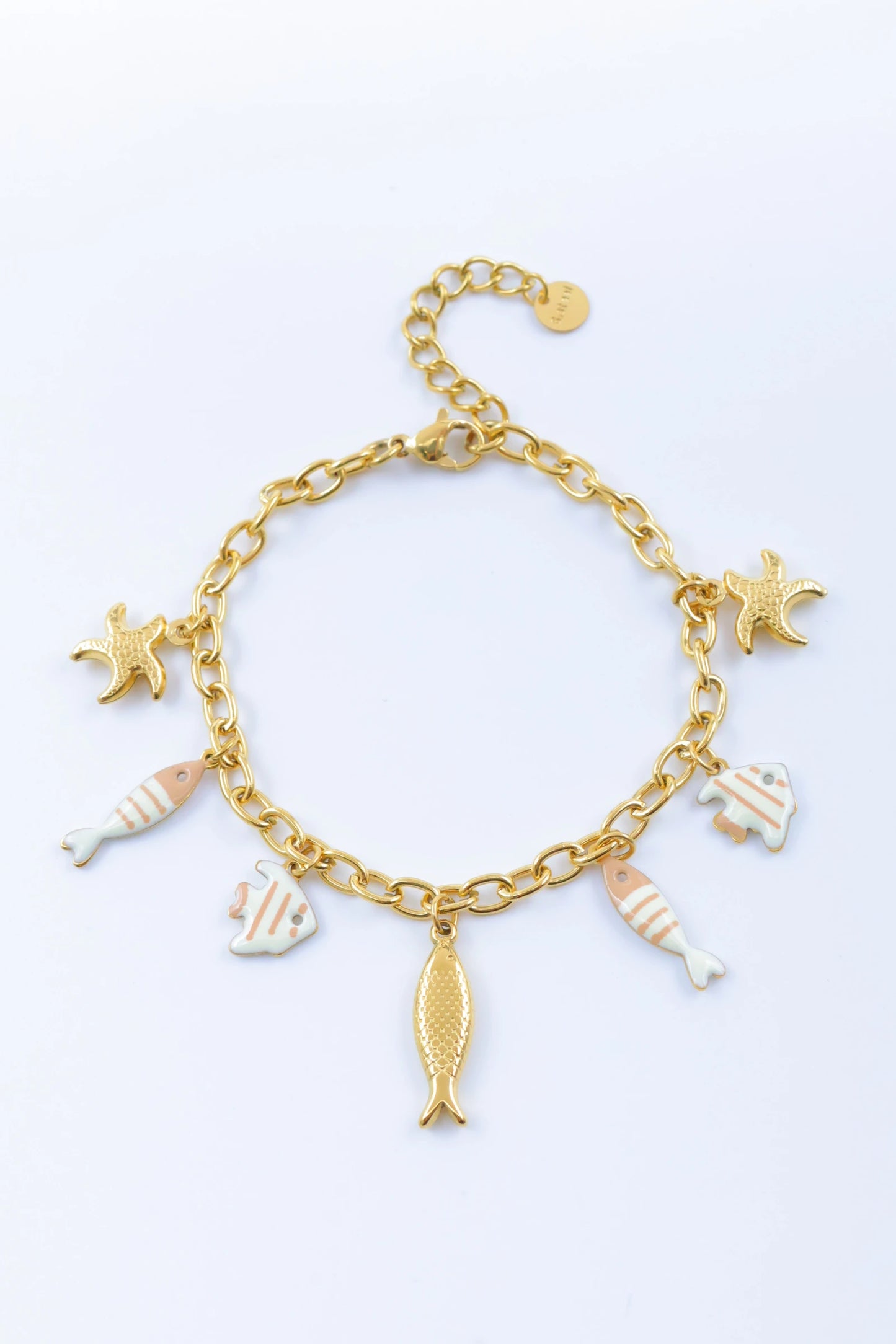 Bracelets en acier inoxydable