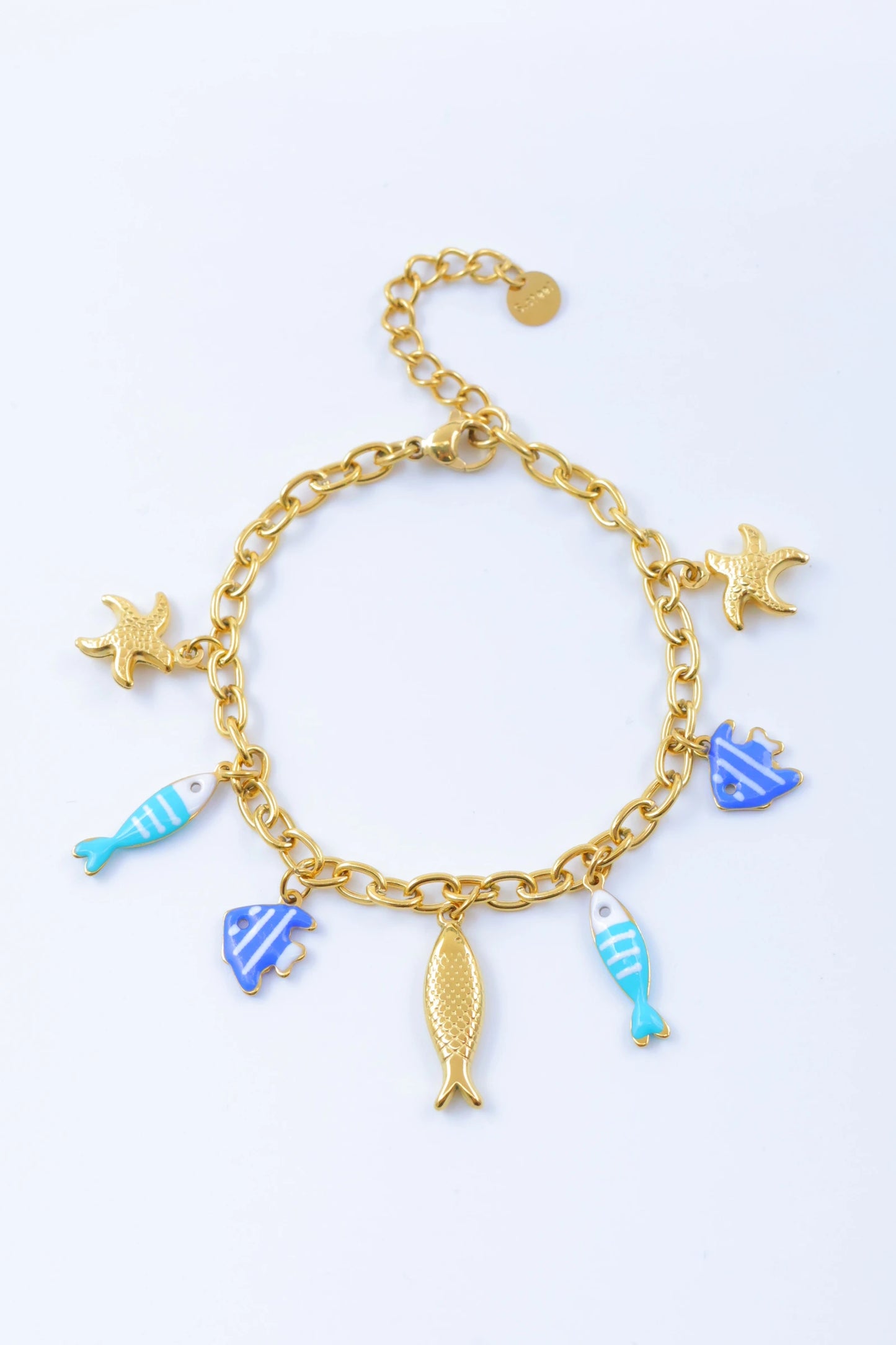 Bracelets en acier inoxydable