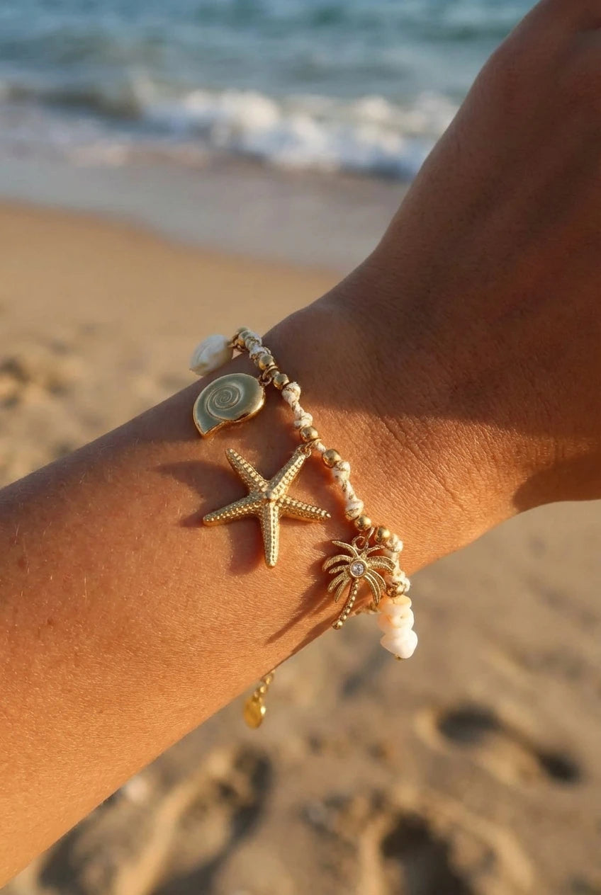 Bracelets en acier inoxydable