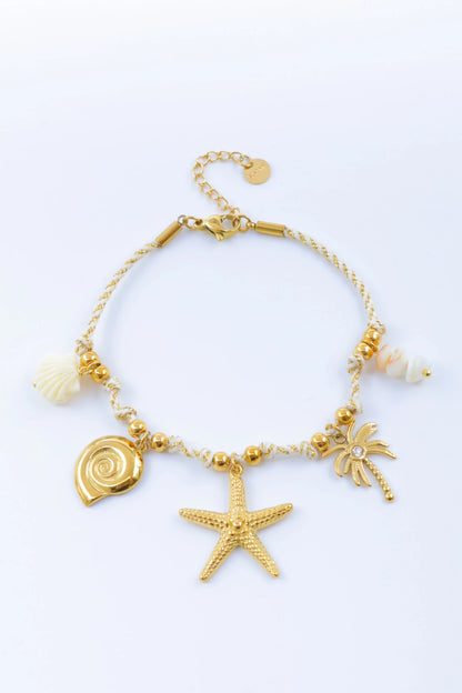 Bracelets en acier inoxydable