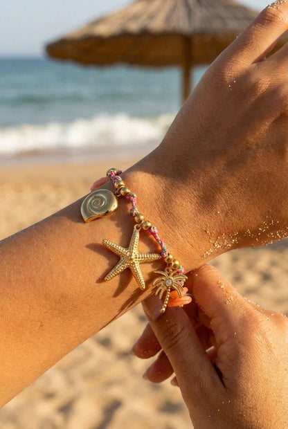 Bracelets en acier inoxydable