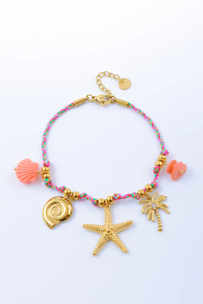 Bracelets en acier inoxydable