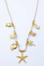 Collier en acier inoxydable - BLANC