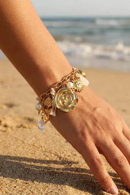 Bracelets en acier inoxydable