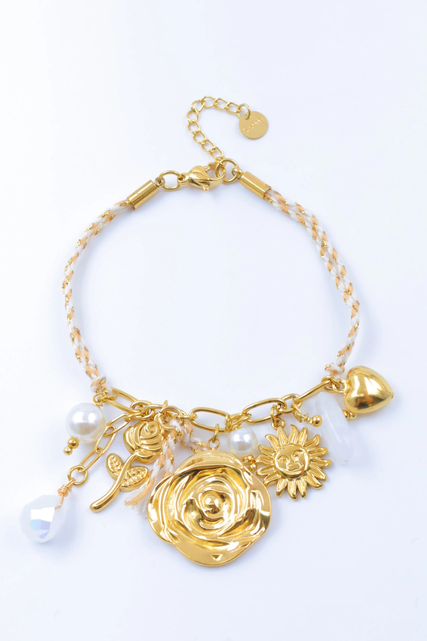 Bracelets en acier inoxydable